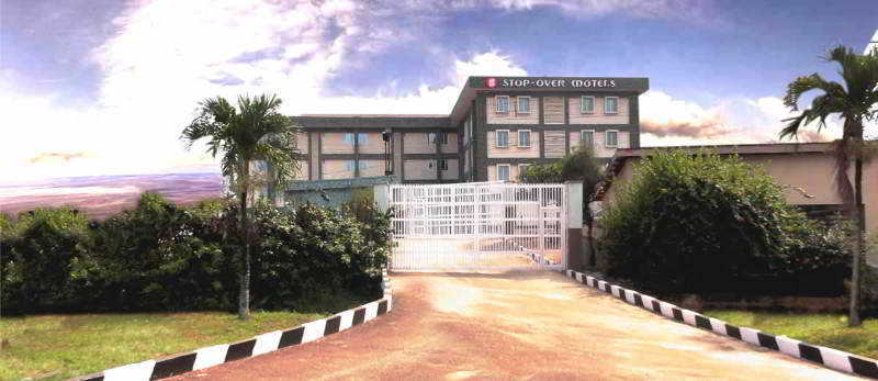 Stop Over Motels Λάγος Εξωτερικό φωτογραφία